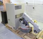 Used Motoman Versitle High-Speed Industrial Robot, Model HP20-A0. (6) Controlled axis, payload 20 kg, V-reach 3063mm, H-reach 1717mm, repeatability+/- 0.06mm. Vertical jointed arm type. Includes a NX...