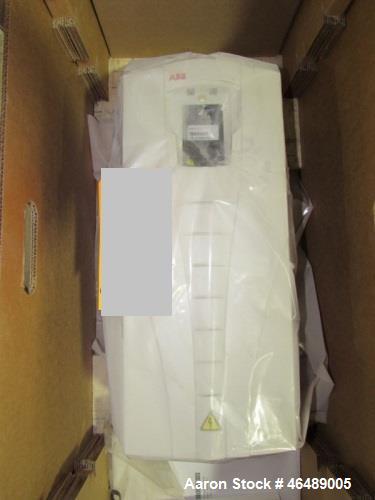 Used ABB Model ACS500-U1 Control Drive