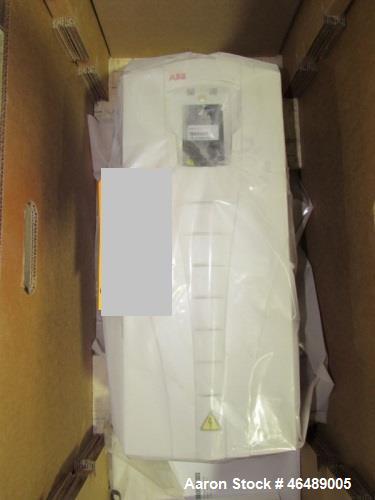 Used- ABB Model ACS500-U1 Control Drive