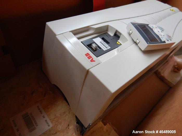Used ABB Model ACS500-U1 Control Drive