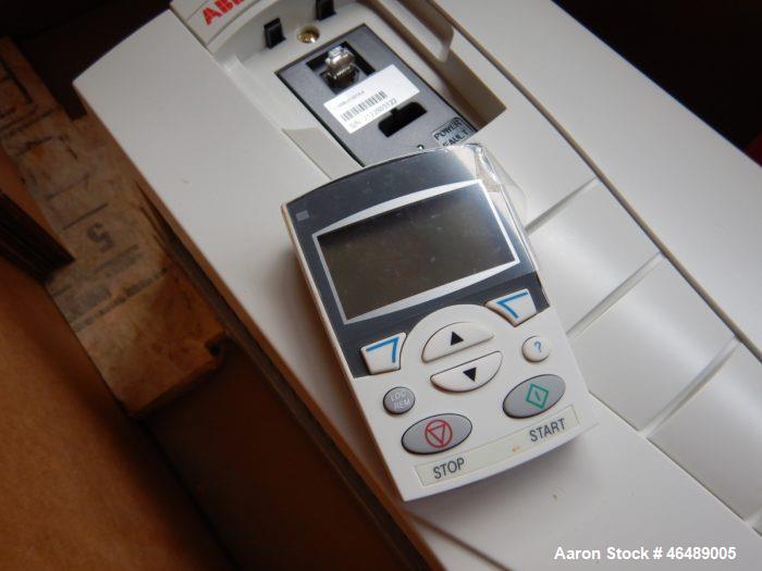 Used ABB Model ACS500-U1 Control Drive
