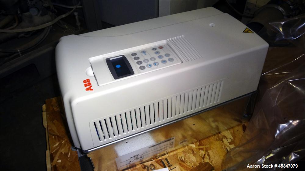 Used ABB control panel Model ACS800-U1-0030-5+P901.