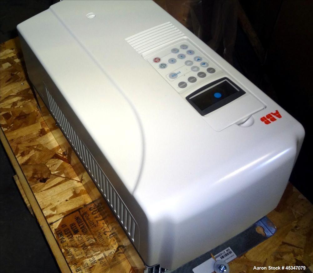 Used ABB control panel Model ACS800-U1-0030-5+P901.