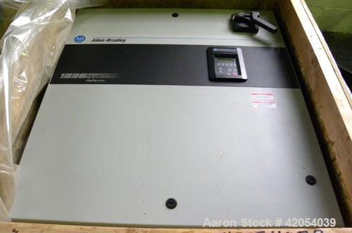 Unused- Allen Bradley 1336 Plus II Digital AC Drive, model 1336 Plus II
