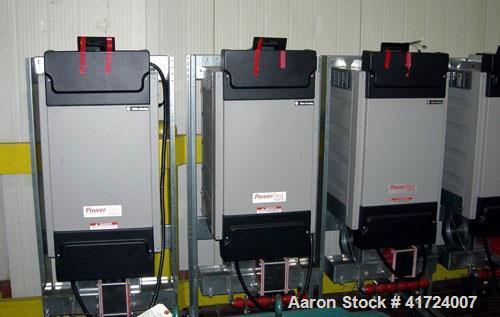 Unused- Allen-Bradley PowerFlex 700H adjustable frequency AC drive. 3/60/460 volt.
