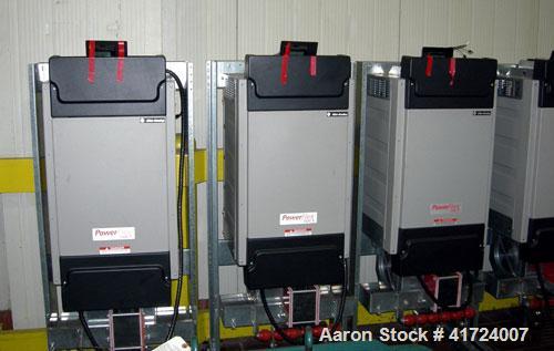 Unused- Allen-Bradley PowerFlex 700H adjustable frequency AC drive. 3/60/460 volt.
