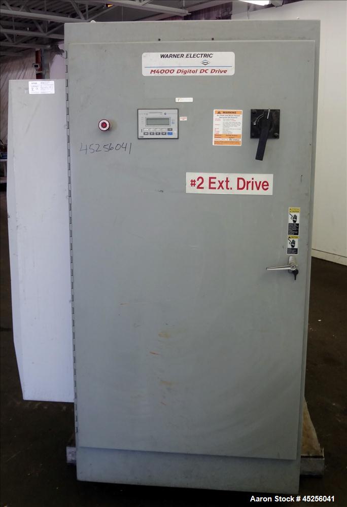 Used SCR Drive Panel
