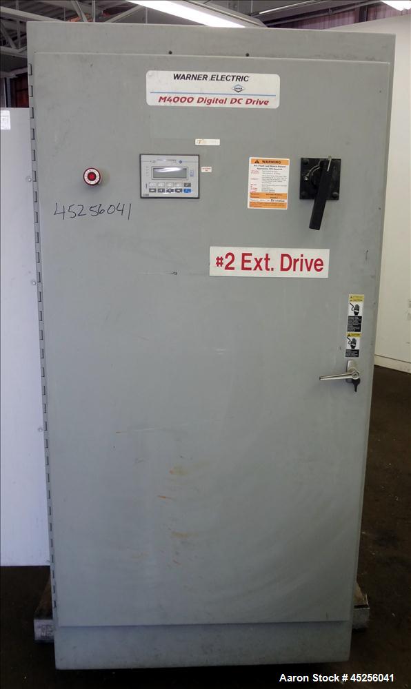 Used SCR Drive Panel
