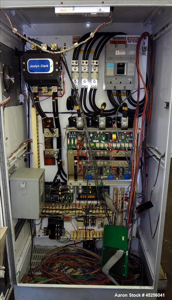 Used SCR Drive Panel