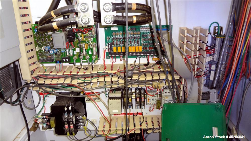 Used SCR Drive Panel