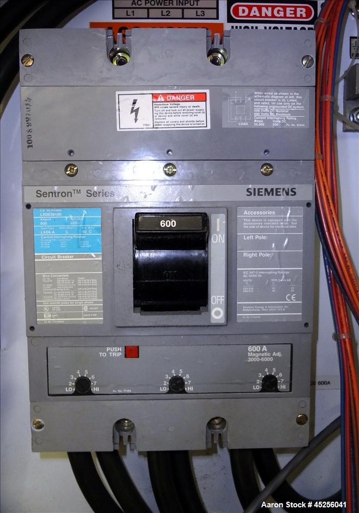 Used SCR Drive Panel