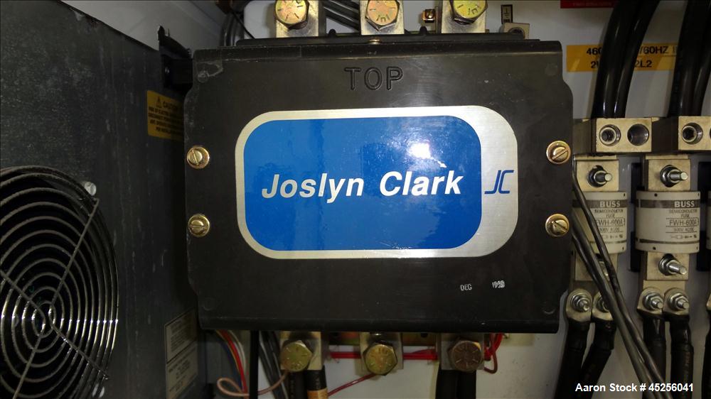 Used SCR Drive Panel