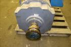 Used General Electric 400HP DC Motor. 3/500 volt, 1150/1500 rpm. Includes control panel with SSD 590 Analog drive. Last used on a Davis Standard 165mm single screw extruder, model 165MM-60TPIH.