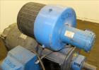 Used General Electric 400HP DC Motor. 3/500 volt, 1150/1500 rpm. Includes control panel with SSD 590 Analog drive. Last used on a Davis Standard 165mm single screw extruder, model 165MM-60TPIH.