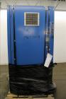 Used General Electric 400HP DC Motor. 3/500 volt, 1150/1500 rpm. Includes control panel with SSD 590 Analog drive. Last used on a Davis Standard 165mm single screw extruder, model 165MM-60TPIH.