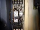 Used General Electric 400HP DC Motor. 3/500 volt, 1150/1500 rpm. Includes control panel with SSD 590 Analog drive. Last used on a Davis Standard 165mm single screw extruder, model 165MM-60TPIH.