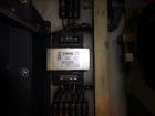 Used General Electric 400HP DC Motor. 3/500 volt, 1150/1500 rpm. Includes control panel with SSD 590 Analog drive. Last used on a Davis Standard 165mm single screw extruder, model 165MM-60TPIH.