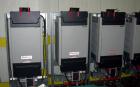 Used Reliance 300 hp AC motor. 3/60/460 input volts, 1794 output rpm. Includes an Allen-Bradley PowerFlex 700H adjustable frequency AC drive. 3/60/460 volt.
