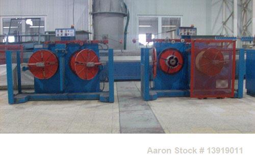 Used- Theysohn Rubber Seal Extrusion Line