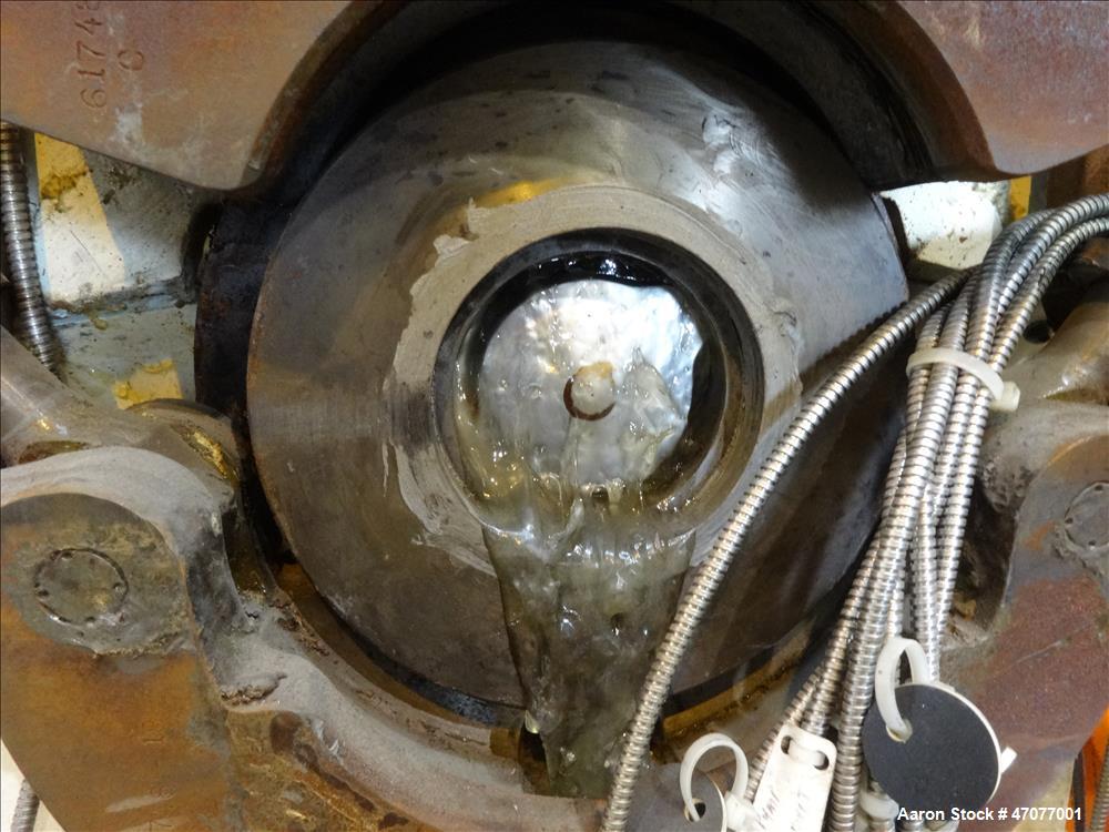 Used Davis Standard 3.5" Single Screw Extruder, Model 35IN35.