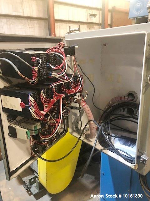 Used-4.5" Davis Standard Cold Feed Rubber Extruder