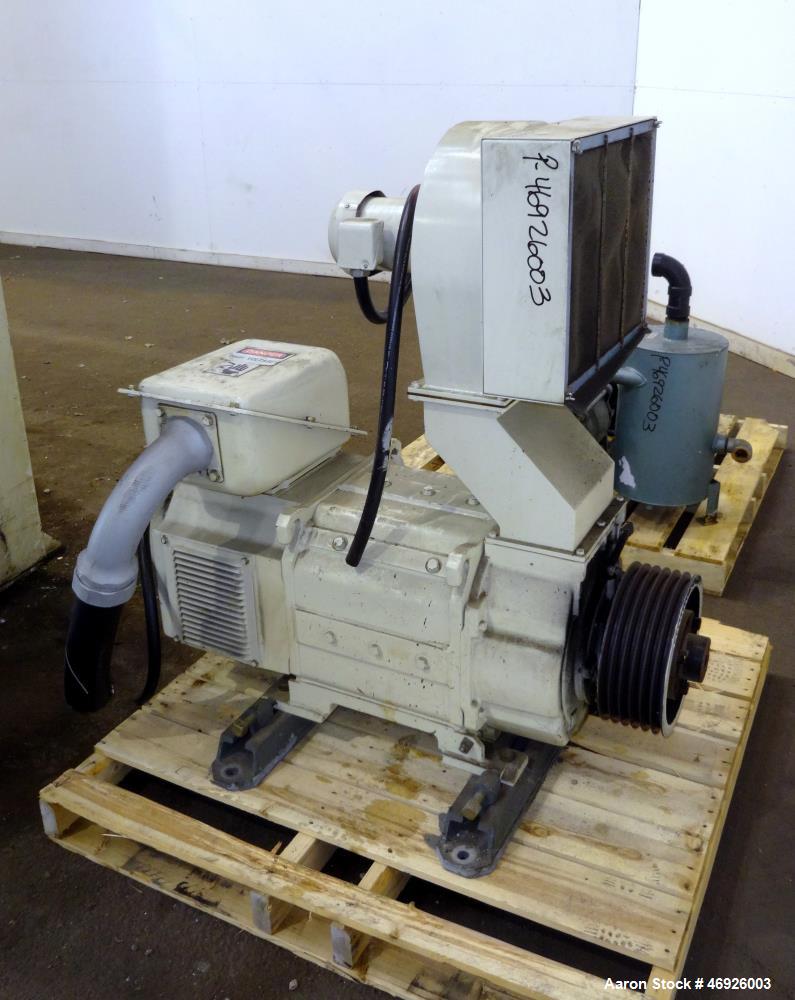 Used JSW Japan Steel Works Rubber Sheet Line