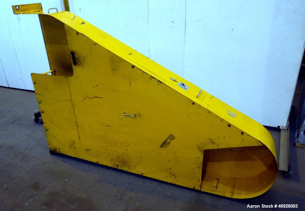 Used JSW Japan Steel Works Rubber Sheet Line