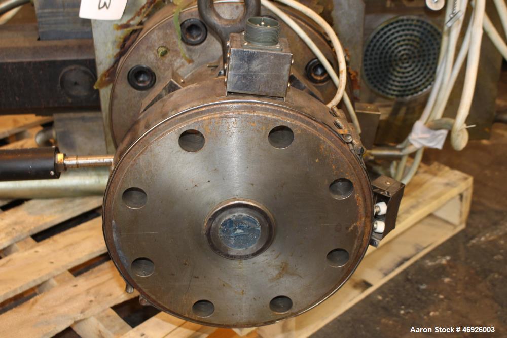 Used JSW Japan Steel Works Rubber Sheet Line