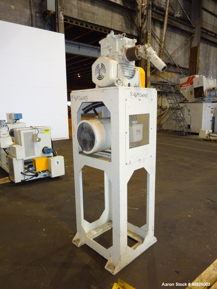 Used JSW Japan Steel Works Rubber Sheet Line