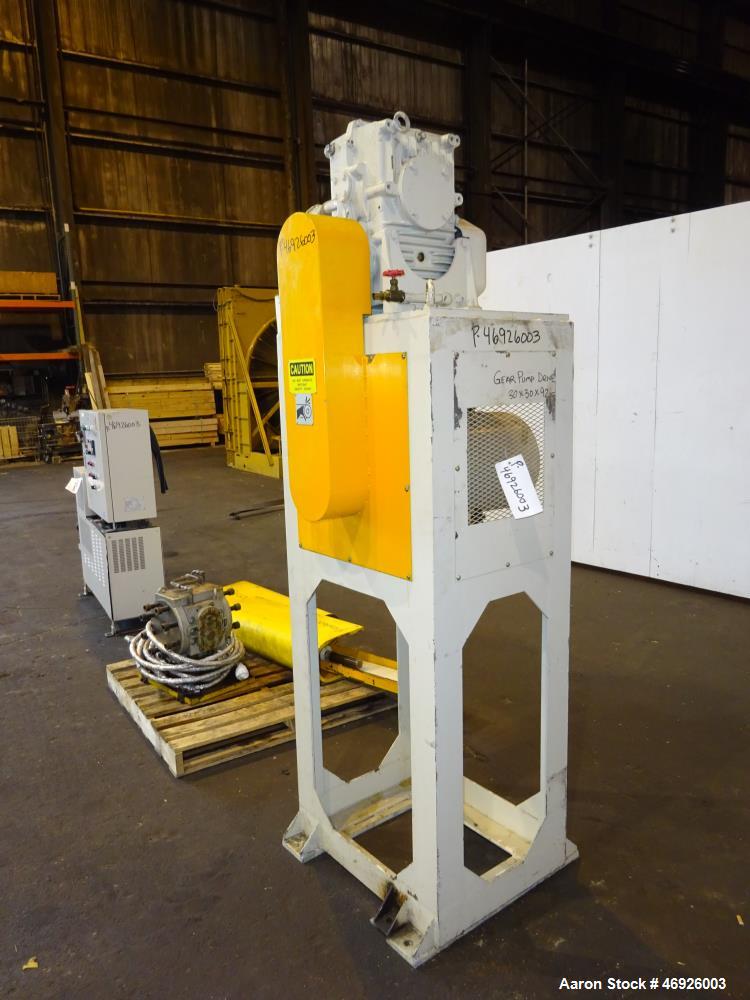 Used JSW Japan Steel Works Rubber Sheet Line
