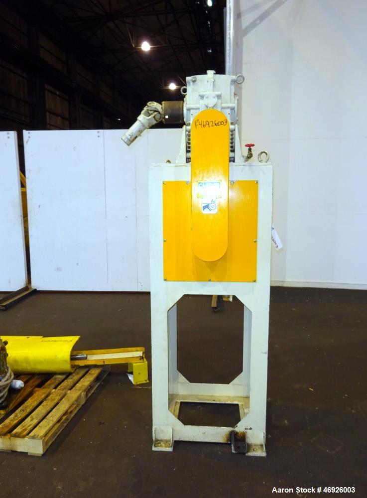 Used JSW Japan Steel Works Rubber Sheet Line