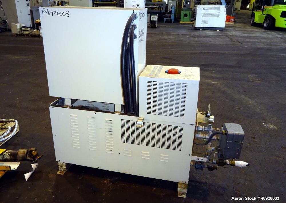 Used JSW Japan Steel Works Rubber Sheet Line