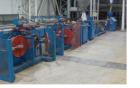 Used Theysohn Rubber Seal Extrusion Line