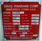 Used Davis Standard 3.5