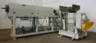 Used JSW Japan Steel Works Rubber Sheet Line