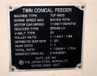 Used JSW Japan Steel Works Rubber Sheet Line