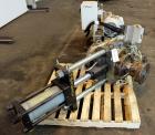 Used JSW Japan Steel Works Rubber Sheet Line