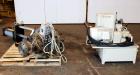 Used JSW Japan Steel Works Rubber Sheet Line