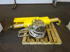 Used JSW Japan Steel Works Rubber Sheet Line