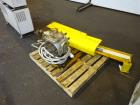 Used JSW Japan Steel Works Rubber Sheet Line
