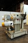 Used- JSW Japan Steel Works Twin Screw Conical Feeder