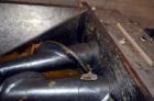 Used- JSW Japan Steel Works Twin Screw Conical Feeder