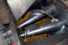 Used JSW Japan Steel Works Twin Screw Conical Feeder