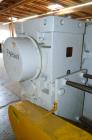 Used JSW Japan Steel Works Twin Screw Conical Feeder