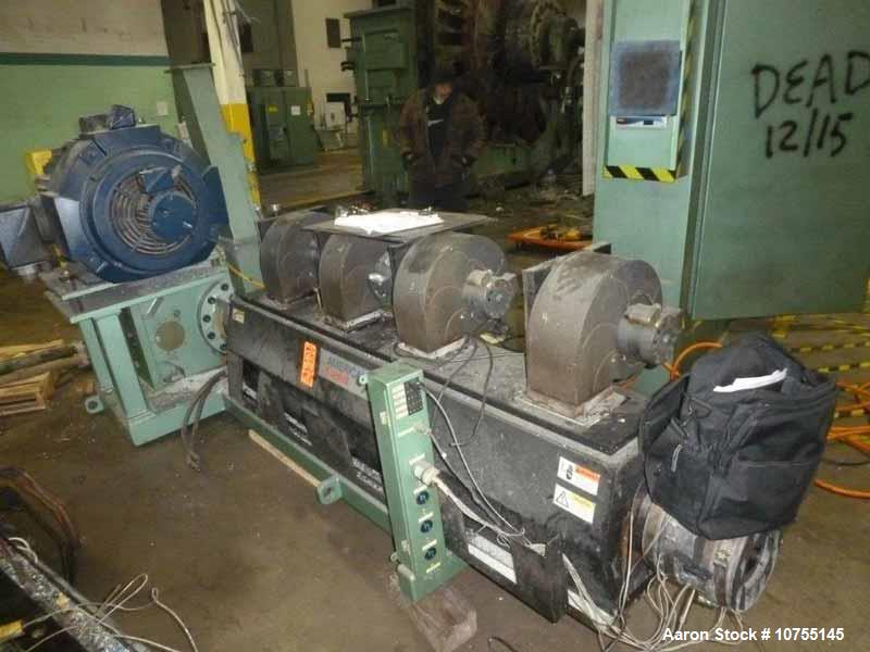 Used-American Kuhne Lowboy 2.5" Extruder