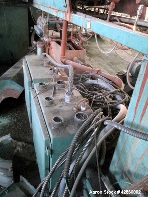 Used 6" Sterling extruder