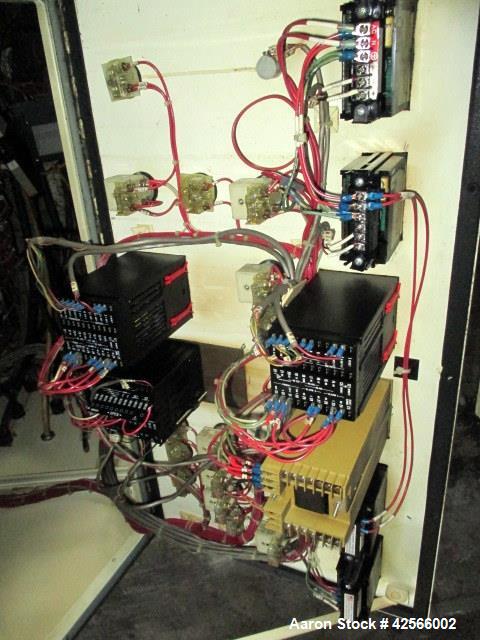 Used 6" Sterling extruder