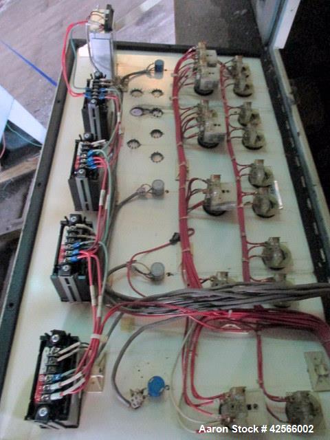 Used 6" Sterling extruder