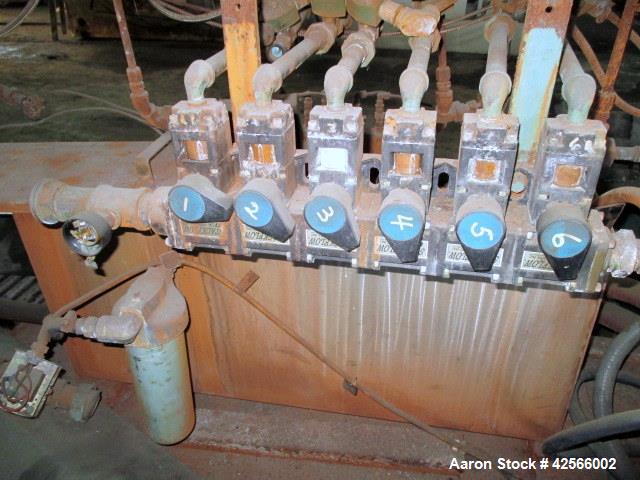 Used 6" Sterling extruder
