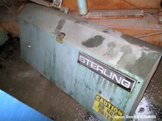 Used 6" Sterling extruder